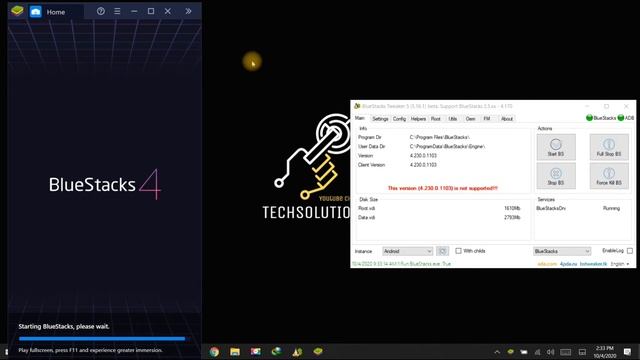How to Change Android ID in Bluestacks 4 | Change Device ID in Bluestacks 4.230 | BSTweaker 2020 смотреть онлайн