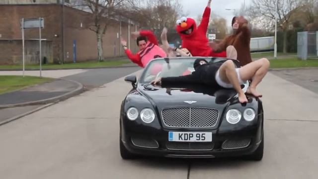 Harlem Shake Garlem shejk Bentli.720 смотреть онлайн