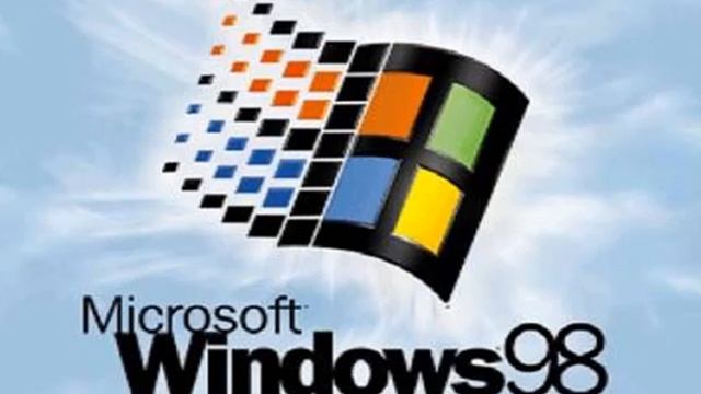 Windows 98 Startup Sound (10x slowed) смотреть онлайн
