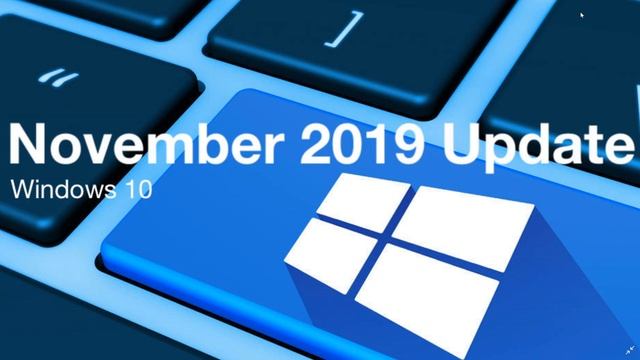 Windows 10 November 2019 update after one week seems to roll out very well November 18th 2019 смотреть онлайн