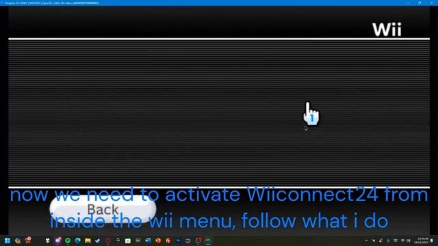 How To Get WiiLink24 (wiiconnect24 Revival) On Dolphin Emulator