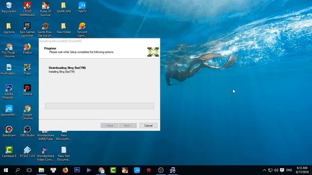 Hướng dẫn tải và cài đặt Microsoft DirectX 12 смотреть онлайн