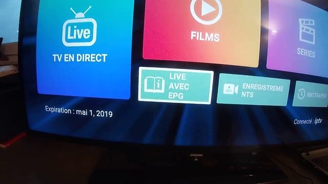 MIBOX 4K ULTRA HD Android Como Instalar app IPTV SMARTERS смотреть онлайн