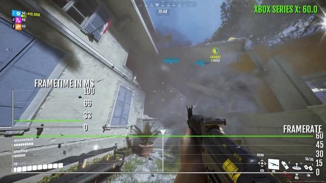 The Finals - Xbox Series X Gameplay + FPS Test смотреть онлайн