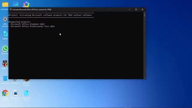 How to activate microsoft office 2019 for free 2021 working 100% !!! смотреть онлайн