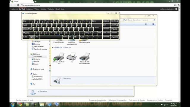 Introduccion a Windows 7 Ultimate [solo novatos] смотреть онлайн