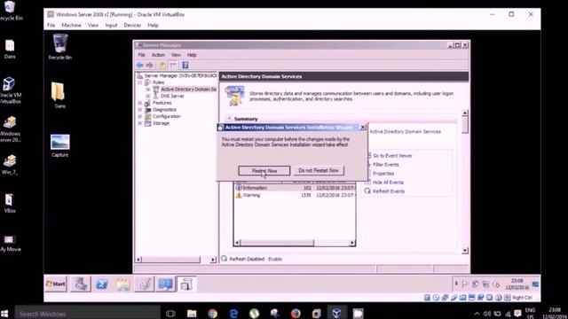 Video 1: How to create your virtual lab: Teach yourself how to use Windows Server 2008 & 2012 смотреть онлайн