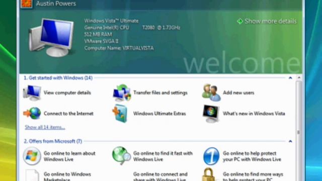 Vista Post-Installation Tasks - Part 6 смотреть онлайн