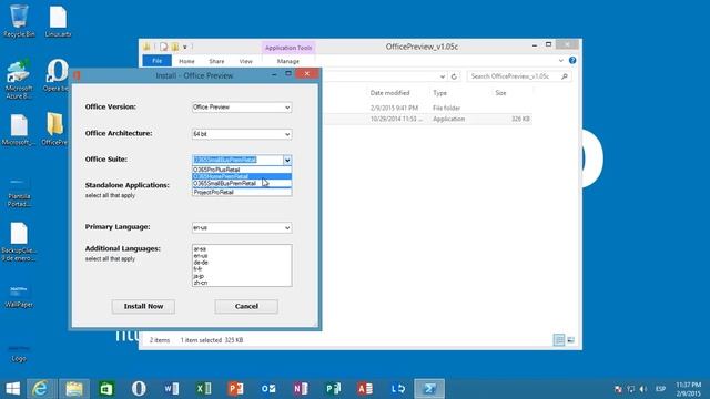 Descargar Beta de Office 2016 Desktop Technical Preview | JGAITPro смотреть онлайн