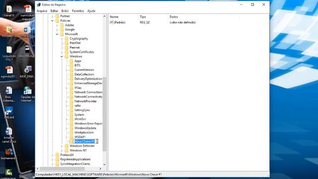 Desativar a tela de bloqueio do windows 10 assim você ganha mais tempo смотреть онлайн