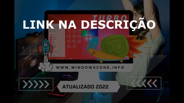 Baixar ISO Windows 7 Turbo OS Update [ABRIL 2022] смотреть онлайн
