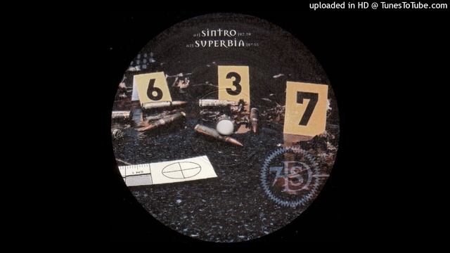Sven Wittekind - Superbia (A2) [TCLA 0011-3] смотреть онлайн
