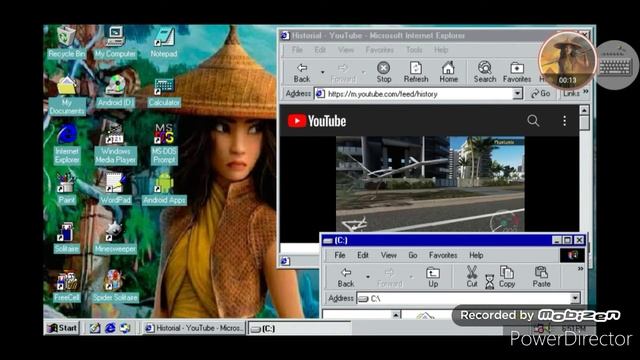 Windows 98 BSOD Part 3 смотреть онлайн