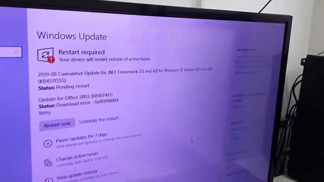 September 2019 Update for Windows 10 смотреть онлайн