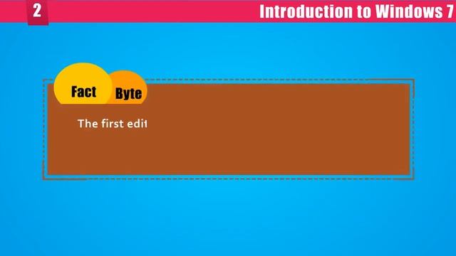 introduction to windows 7 class 3 computer смотреть онлайн