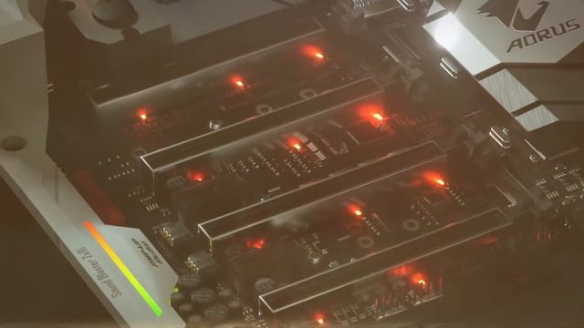 GIGABYTE AORUS Gaming - Z270X-Gaming 9 Promo Video смотреть онлайн