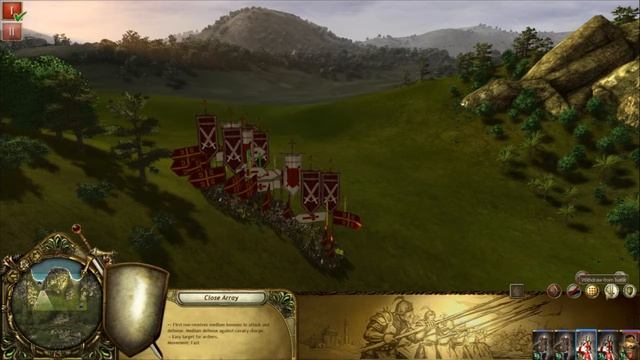 King Arthur The Roleplaying Wargame Collection Gameplay смотреть онлайн