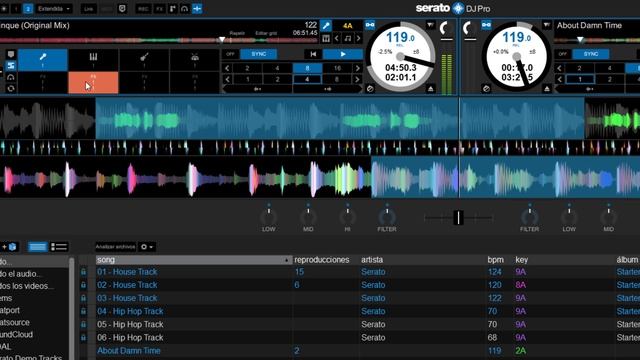 SERATO STEMS: Lo que no te contaron смотреть онлайн