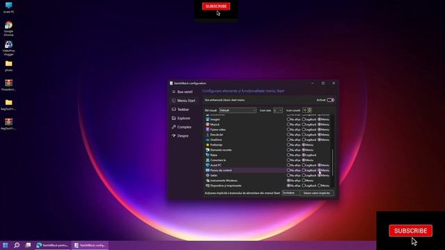 CUM SA FACEM BARA DE START CA IN WINDOWS 10 | StartAllBack pentru Windows 11 смотреть онлайн