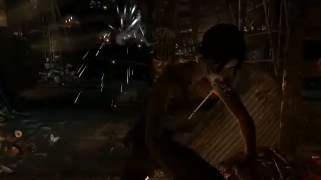 TOMB RIDER Intel GMA X4500 (Playable) смотреть онлайн