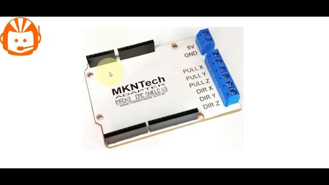 Conectando Mach3 74hc + Cnc Shield V3 + Drivers Drv8825 смотреть онлайн