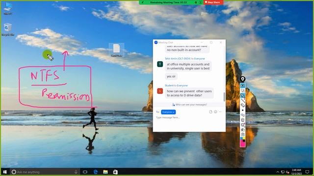Windows 10 Training - Video 04 - Standard User Accounts Creation смотреть онлайн