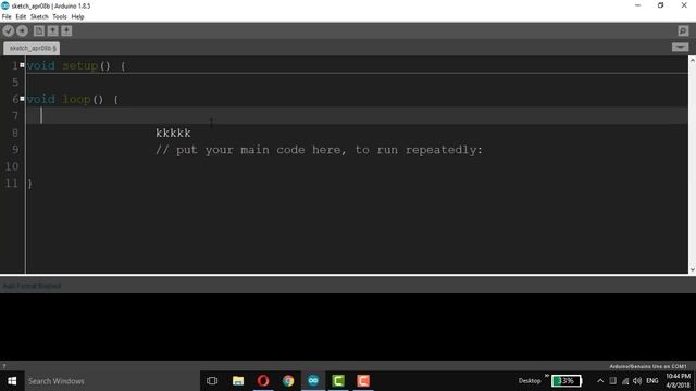 How to auto format codes & enable code folding in Ardunio IDE смотреть онлайн