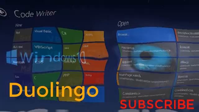 5 Best Free Universal Windows 10 Apps смотреть онлайн