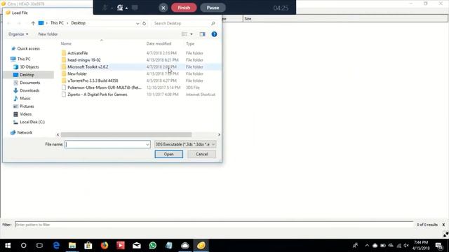 How to download ultra moon of citra emulator & fix the issues смотреть онлайн