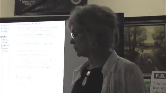 Deborah Tavares - Smart Meters at Oathkeeperss Meeting смотреть онлайн