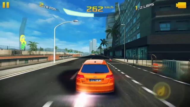 Asphalt 8 Airborne Season 2 - Part 7 Gameplay смотреть онлайн