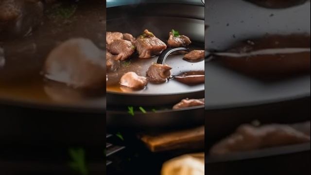Как приготовить куриную печень смотреть онлайн