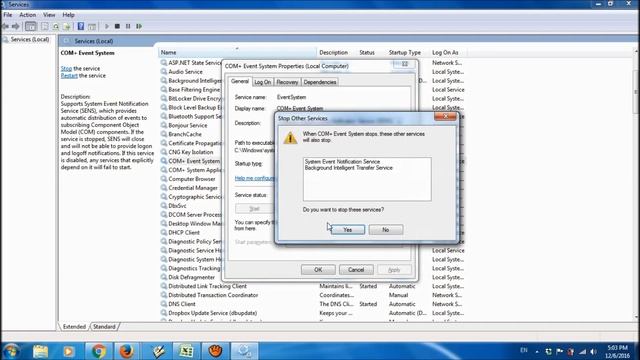 طريقة حلّ مشكلة Failed to Connect to a Windows Service في ويندوز 7 و 8 و 10 смотреть онлайн