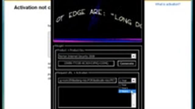 Norton Internet Security 2008:Using the Keygen смотреть онлайн
