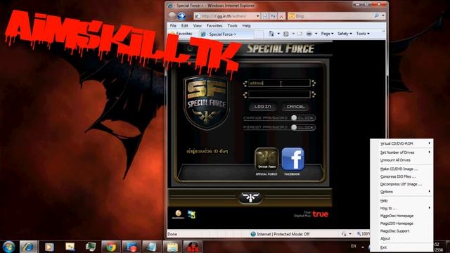 AIMSKILL.TK SPEED HACK WINDOWS 7 64 смотреть онлайн