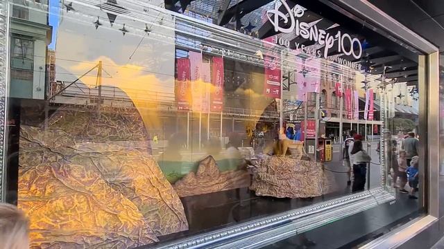 Myer Christmas Windows 2022 смотреть онлайн