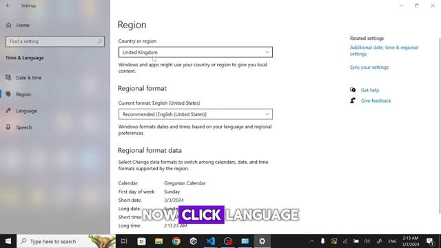 How To Change Language In Lenovo Laptop Windows 10 In 2024 | How To Easily смотреть онлайн
