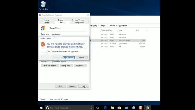 How To Fix Google Chrome browser Error 0xc0000005 смотреть онлайн