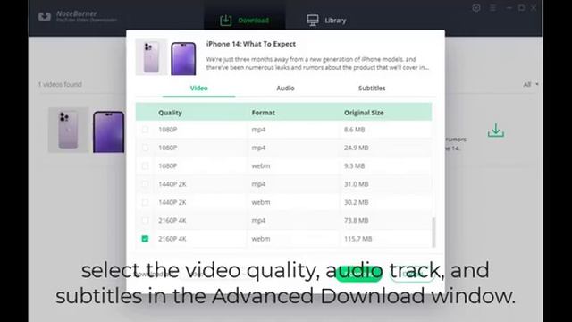 NoteBurner YouTube Video Downloader Review смотреть онлайн