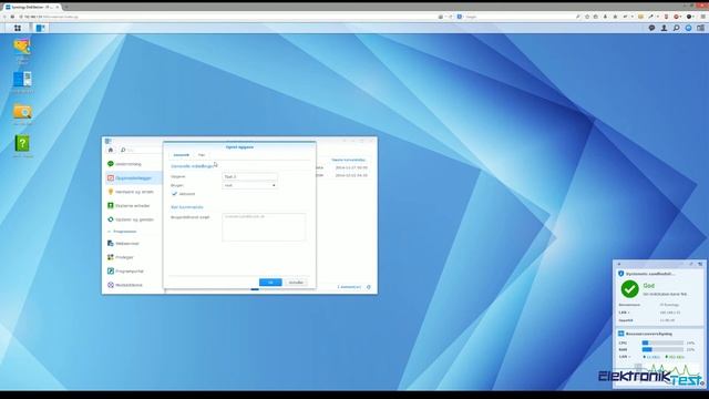 Software gennemgang af Synology DSM 5 1 @ ElektronikTest dk смотреть онлайн