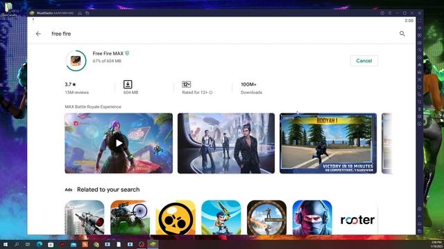 🇮🇳FREE FIRE PC MEIN KAISE KHELTE HAIN🤫 | HOW TO PLAY FREE FIRE IN PC😋| DOWNLOAD FREE FIRE PC смотреть онлайн
