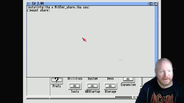 Updated RTG Install disk, now includes Shared folder (MiSTer Minimig) смотреть онлайн