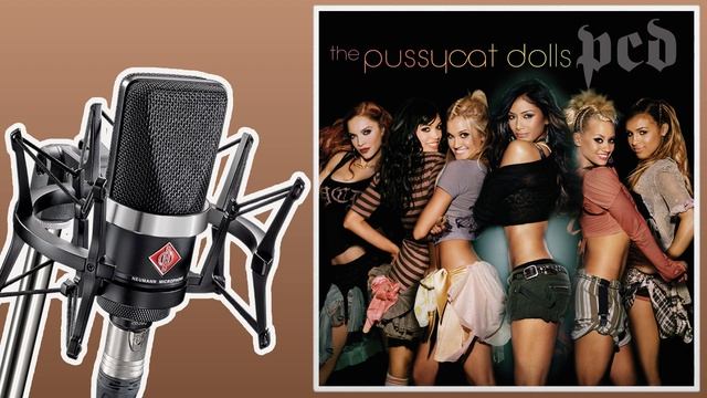 Buttons - The Pussycat Dolls | Only Vocals (Isolated Acapella)