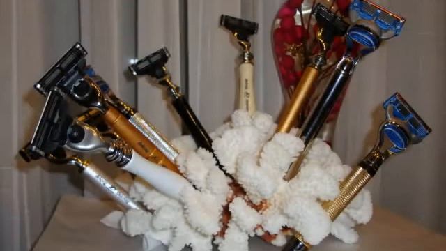 de long usa corp shaving products show room.wmv смотреть онлайн