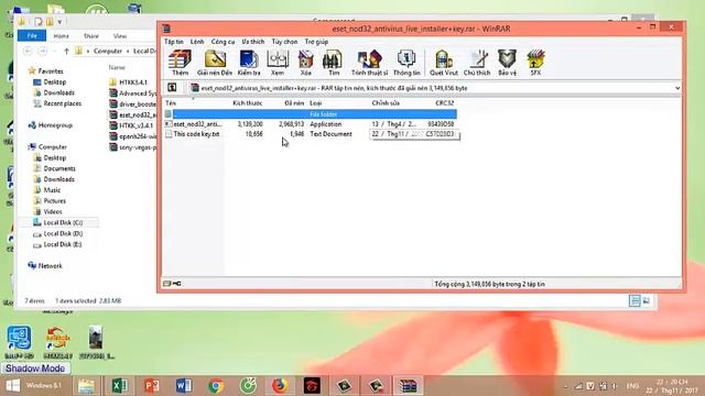 HOW TO GET FREE ESET NOD32 Antivirus 2018 смотреть онлайн