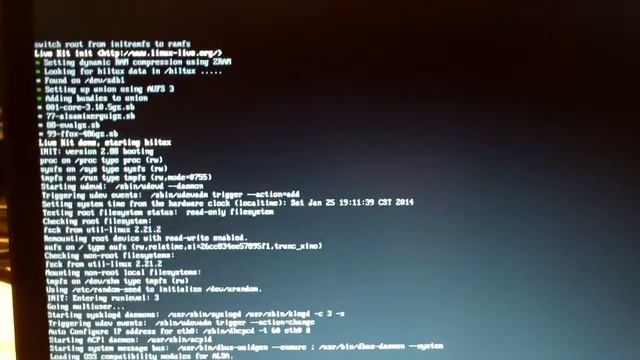 Boot Hiltux Evaluation LiveUSB on Windows 7 laptop - HOWTO смотреть онлайн