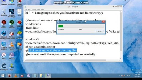 net framework 3.5 for windows 8 and 8.1 fix error 0x800f0906 0x800F081F 14028