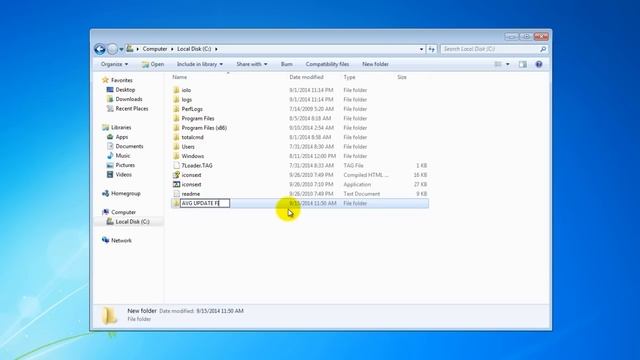 AVG 2015 Offline Update смотреть онлайн