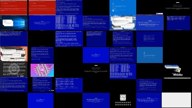 wally ng windows crazy error battle смотреть онлайн