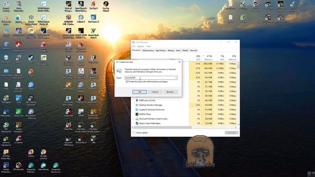 แก้ปัญหาปุ่ม Start menu หรืออื่นๆ ใน Windows 10 ไม่ทำงาน смотреть онлайн
